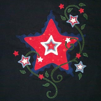 Motif - Star Photo